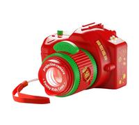 Kids Projector Toy - 9.5x6x7.7cm Image Projection Camera, Festive Appeal Educational Fun Viewer | Interactive Children’s Toy for Learning Play Children’s Day Easter Thanksgiving Boys Girls Gift