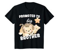 Kids Promoted To Big Brother 2026 Announcing Pregnancy To Family T-Shirt