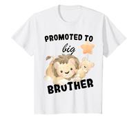 Kids Promoted To Big Brother 2026 Announcing Pregnancy To Family T-Shirt