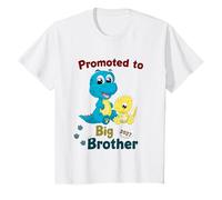 Kids Promoted to Big Brother 2027 Pregnancy Announcement T-Shirt