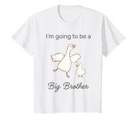 Kids Promoted to Big Brother Becoming a New Big Brother T-Shirt