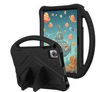 Kids Proof Case for Blackview Tab 70 WiFi (2023), Durable Lightweight EVA Foam Shockproof Protective Handle Stand Cover for Blackview Tab 70 WiFi Release 2023 - Black