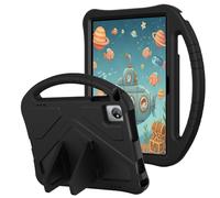 Kids Proof Case for Blackview Tab 8 10.1" (2020) Durable Lightweight EVA Foam Shockproof Protective Handle Stand Cover for Blackview Tab 8 10.1 inch 2020, Black