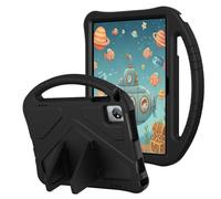 Kids Proof Case for Blackview Tab 8 WiFi 10.1" (2023) Durable Lightweight EVA Foam Shockproof Protective Handle Stand Cover for Blackview Tab 8 WiFi 10.1 inch 2023, Black