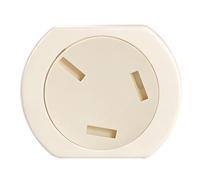 Kids Proofing Outlet Covers Self-Locking Electrical Safety Plug Protector