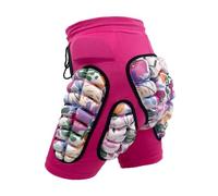 Kids Protective Padded Shorts EVA Hip Protection Gear for Skating Riding Roller Snowboarding Ice Sports- XL