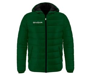 Kid's Puffer Jacket Givova Olanda Vert 2XS