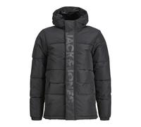 JACK & JONES Boys Jcospeed Puffer Sn Jnr Jacket, black, 164