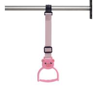 Kids Pull Up Rings, Crib Walking Assistant Playground Attachments | Pull Up Handles for Babyy Boy & Girl Walking, Playroom, Indoor Room & Travel