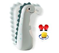 Kids Punching Bag - Cute Cartoon Stable Heavy Duty Kids Boxing Set, Karate Practicing Punching Bag | PVC Boxing Kit for Girls Teens Children Daughter Son Home Indoor Use 16.54 * 47.24in