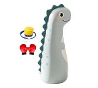 Kids Punching Bag - PVC Heavy Duty Inflatable Kids Boxing Set, Karate Practicing Punching Bag, Sturdy Fitness Toy, Distinctive Active Game | Wonderful Training Device For Girls, Teens, Children