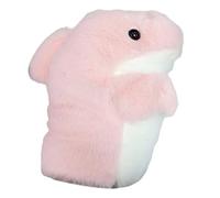 Kids Puppets - Small Shark Toy, Soft Hand Glove | Interactive Plush Puppet, Educational Story Aid with Theatre Play, Family Game Time, Imaginative Storytelling Experience