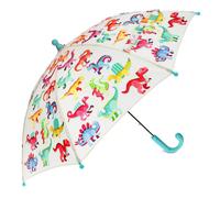 Rex London Children's Push-Up Umbrella - Dinosaur