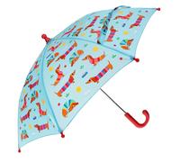 dotcomgiftshop Children's Push-Up Umbrella - Sausage Dog