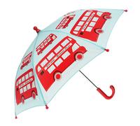 Rex London Children's Push-Up Umbrella - TfL Routemaster Bus