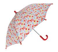 Kids push-up umbrella Rex London Tilde Rouge 70x70x53 cm