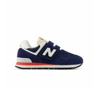 Kids PV574 Trainers Dark Blue
