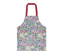 Kids PVC Apron Ulster Weavers Born to be Wild 100% Cotton Green