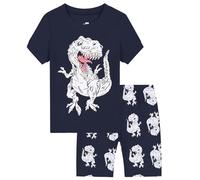 Kids Pyjamas Sets Long Sleeve Pyjama Velvet Pajama Set Tartan Seasonal Sleepwear Age Specific Family Matching Pajamas for 4-16 Years Blue