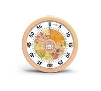 Kids Quiet Timers With Rotating Rainbows Visual Countdowns Portable Time Management Tool For Classroom Kitchen Study Room Portable Rainbows Timers
