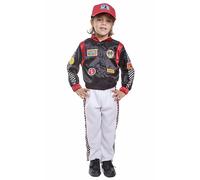 Kids Race Car Driver Costume By Dress up America