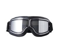 Kids Racing Suit Motorcycle Goggles Fits Over Glasses Soft Padded Riding Glasses With Slip Strap Womens Gear (A, 18 * 7. 5)