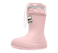 Kids Rain Boots Childrens Toddler Welly Short Waterproof Lightweight Girls Boys Plain Boot Unisex Children Wellington Toddler/Little Kid/Big Kid