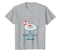 Kids Raised by Elf T-Shirt
