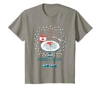 Kids Raised by Elf T-Shirt