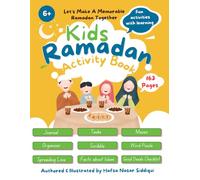 Kids Ramadan Activity Book