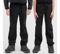 Kids' Ramble Trousers - Black, Black 13Y