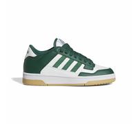 Kids Rapid Court Low Trainers Dark Green