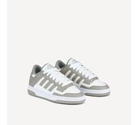 Kids Rapid Court Low Trainers grey/white