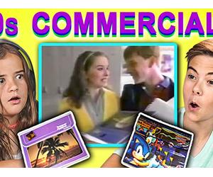 Kids React To 90's Trapper Keeper Commercials