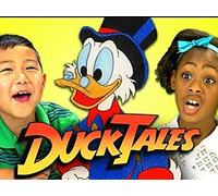 Kids React To Ducktales