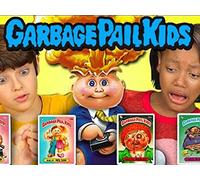 Kids React To Garbage Pail Kids