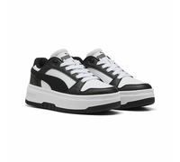 Puma Rebound Femme Trainers White EU 36 Boys,Girls