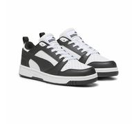 Kids Rebound V6 Lo Trainers white/black
