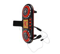 Kids Rechargeable Mixer With Karaoke Microphones Multifunctional Music Creation Toy For Aspiring Kids Dj