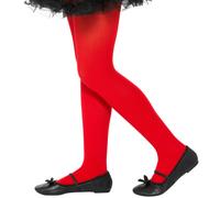 Kids Red Tights