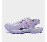 Kids' Reef Sandals, Purple 1