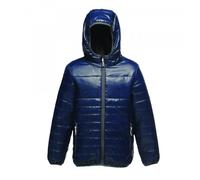 Regatta Kids Stormforce Jacket - 11-12 Years - Navy