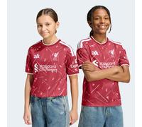 Kids Replica Home Shirt Liverpool 26/27