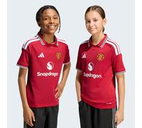 Kids Replica Home Shirt Manchester United 26/27