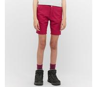 Dare 2b Quick-Drying Kids Pink Reprise II Lightweight Shorts, Size: 7-8