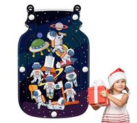 Kids Reward Jar - Good Behavior Training, Reward Chart for Kids, Educational Themes Tool, Incentive-Behavior Gear with Positive-Reinforcement, Responsibility-Jar Unit for Motivating and Tracking