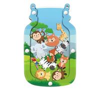 Kids Reward System - Behavior Training Chart, Good Conduct Incentive | Wooden Prize Jar for Children Boys Daily Motivation Responsibility Learning Home Classroom Positive Reinforcement Practical