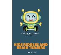 KIDS Riddle and Brain Teasers: Giggles, Wiggles, and Puzzles Galore!”
