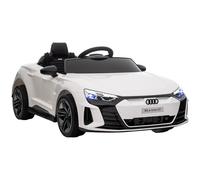 Kids Ride On 12V Car Electric Audi RS e-tron GT Childrens Car Lights 3-8 Years