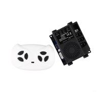 Kids Ride On Car Controller 12V HY2025RX-SE 2.4G Receiver Unit for Electric Vehicle Toy Repair Stable Performance